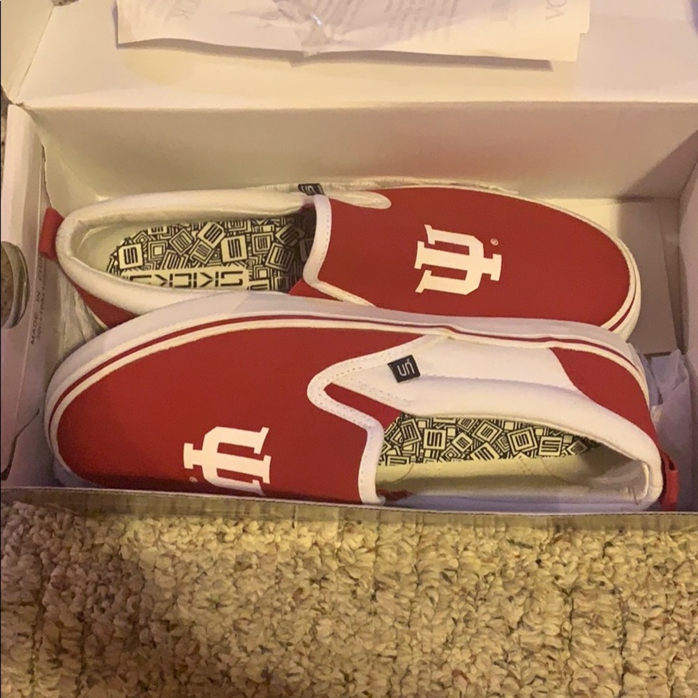 INDIANA skick sneakers
